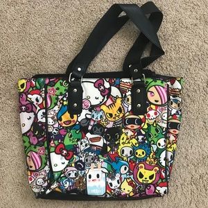 Tokidoki x Hello Kitty Tote